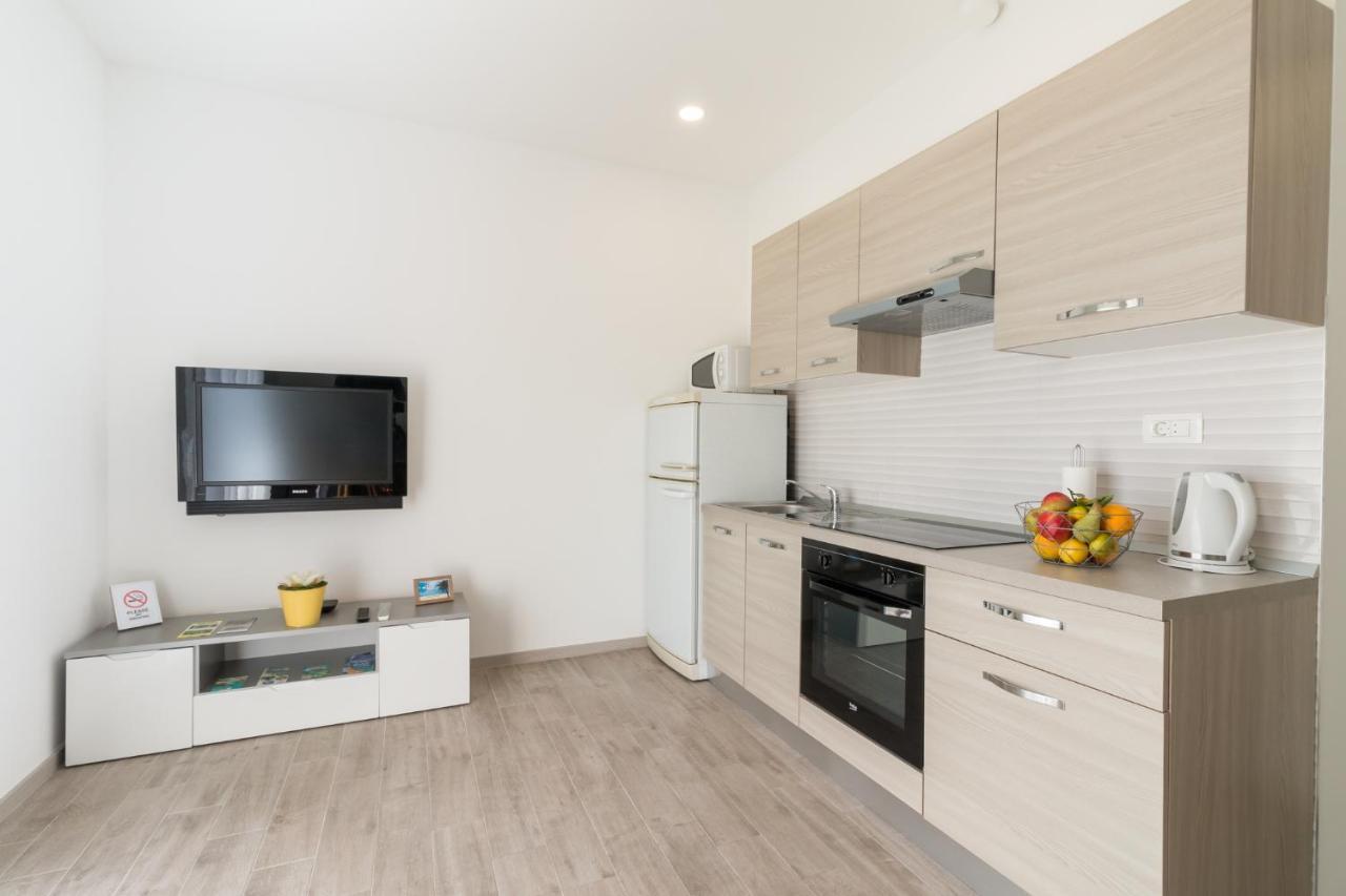 ספליט Apartments Lusani מראה חיצוני תמונה