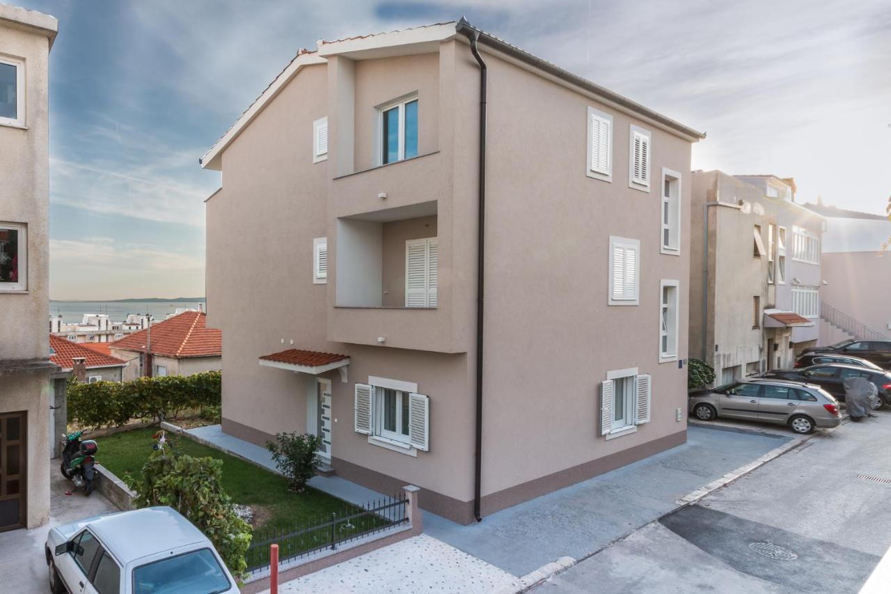 ספליט Apartments Lusani מראה חיצוני תמונה