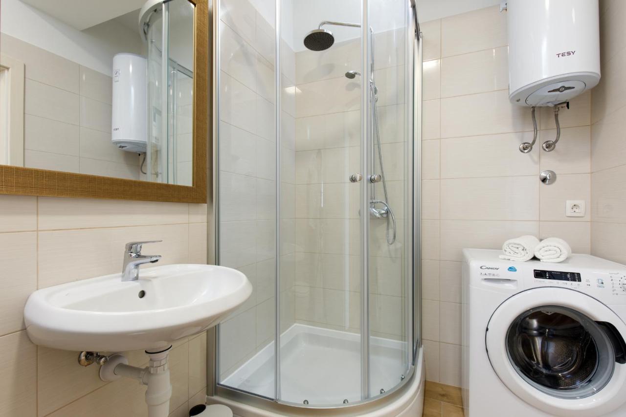 ספליט Apartments Lusani מראה חיצוני תמונה
