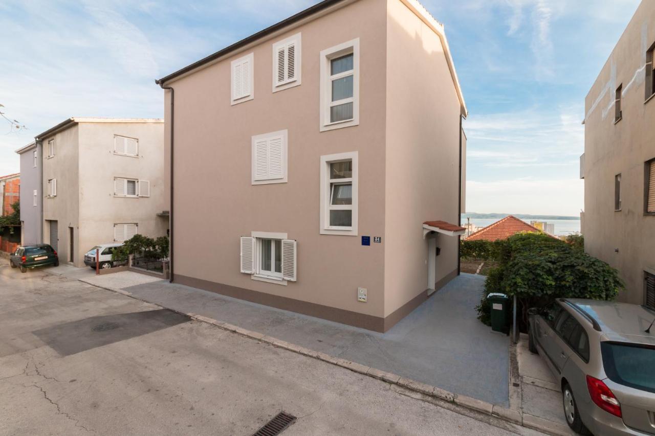 ספליט Apartments Lusani מראה חיצוני תמונה