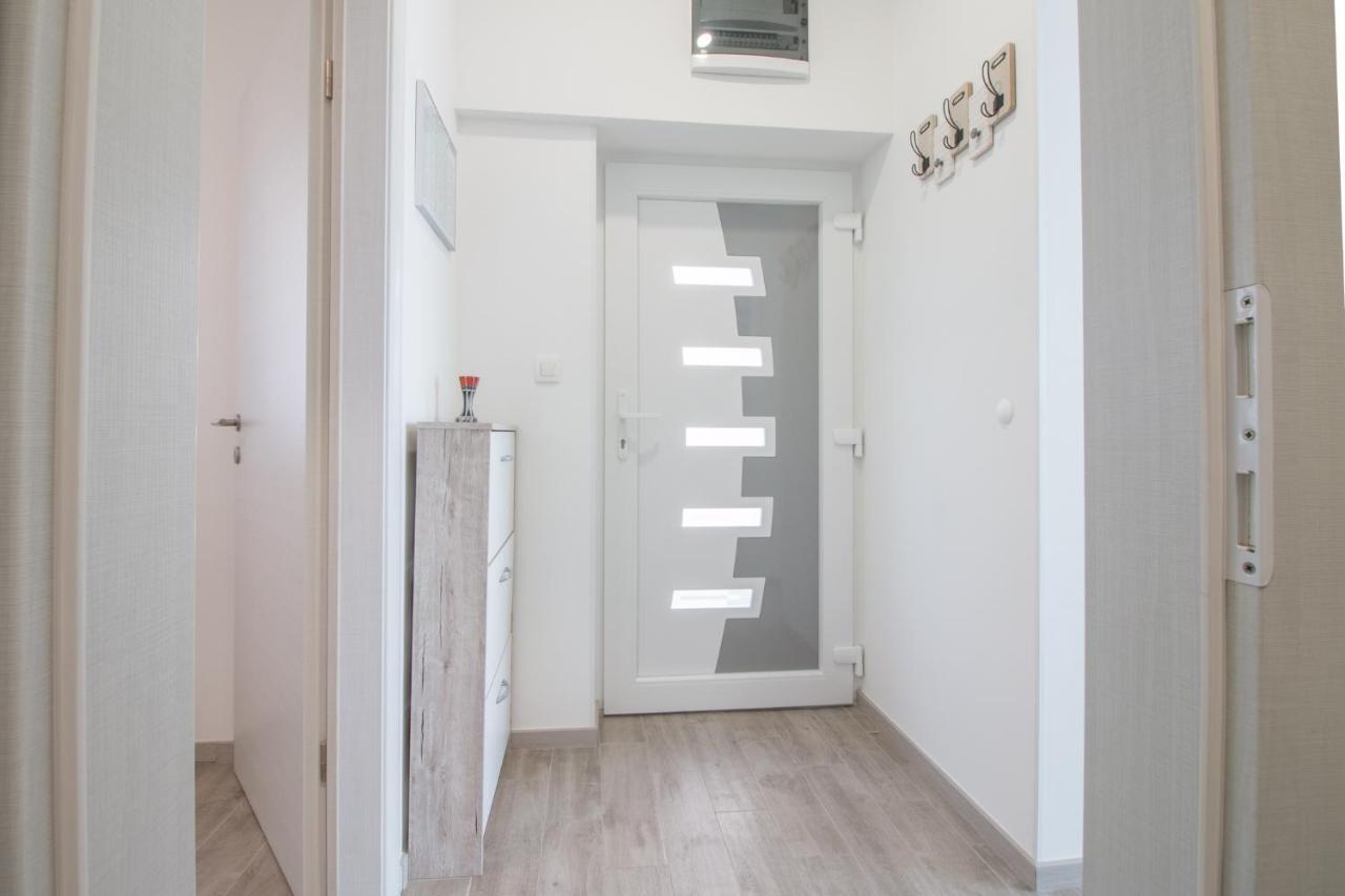 ספליט Apartments Lusani מראה חיצוני תמונה