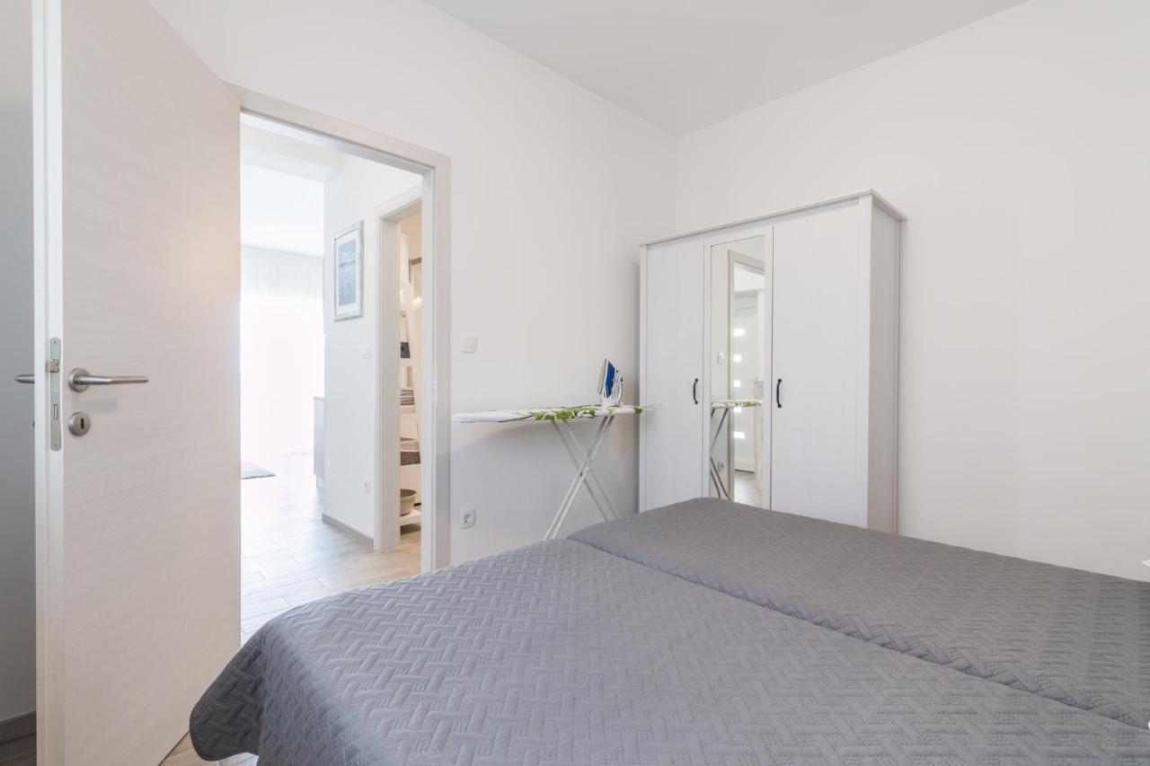 ספליט Apartments Lusani מראה חיצוני תמונה