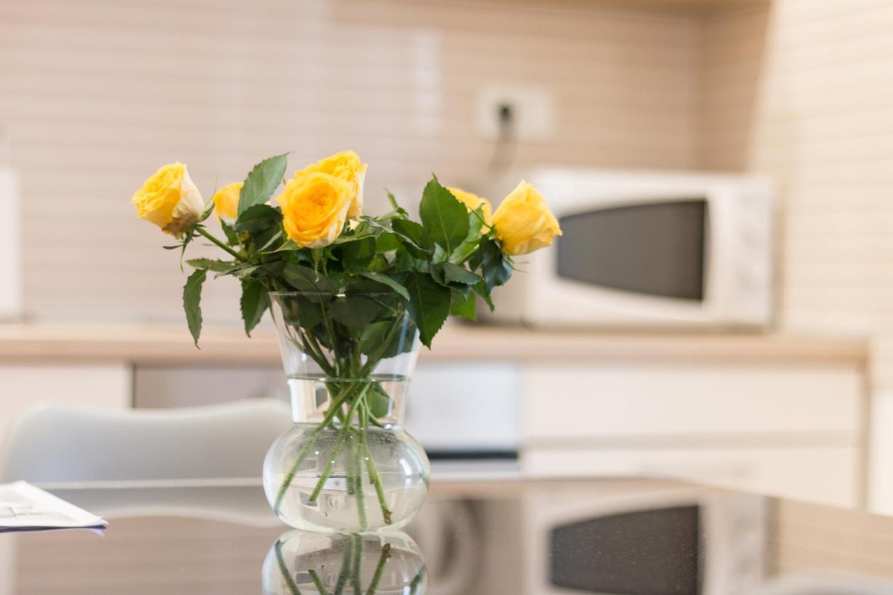 ספליט Apartments Lusani מראה חיצוני תמונה