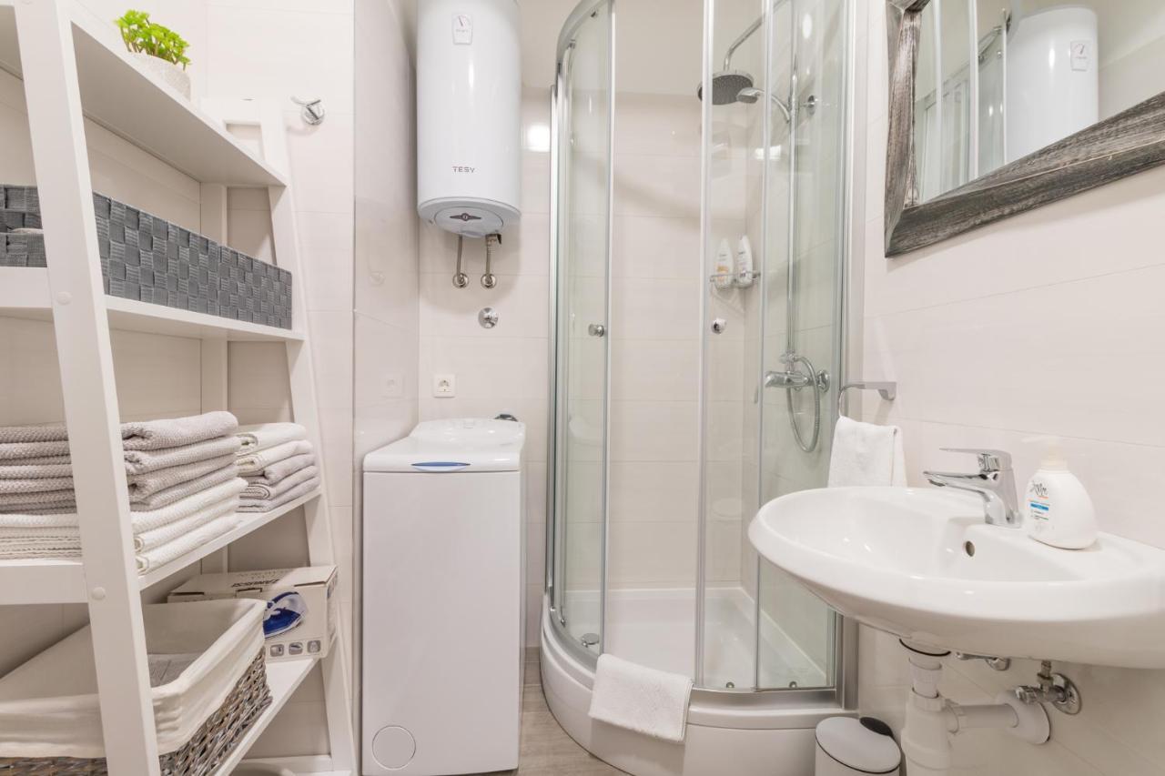 ספליט Apartments Lusani מראה חיצוני תמונה