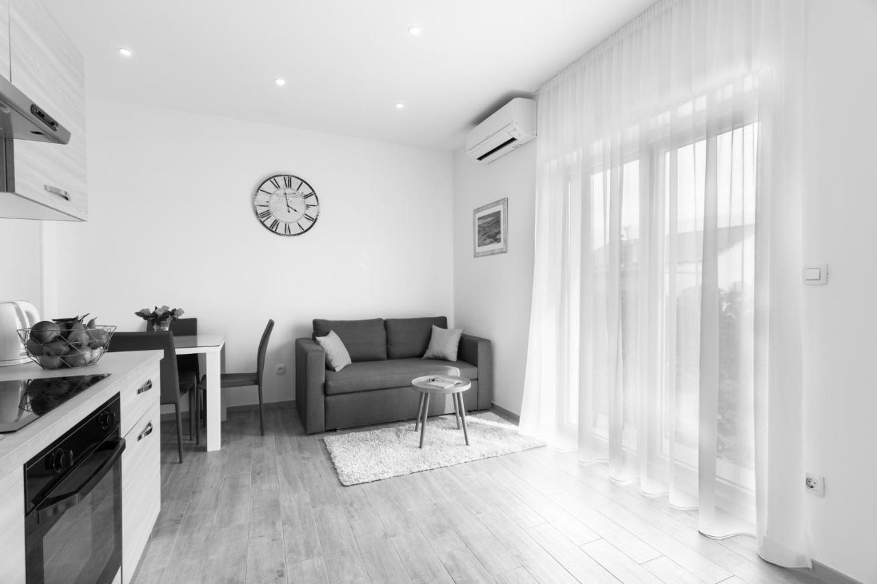 ספליט Apartments Lusani מראה חיצוני תמונה