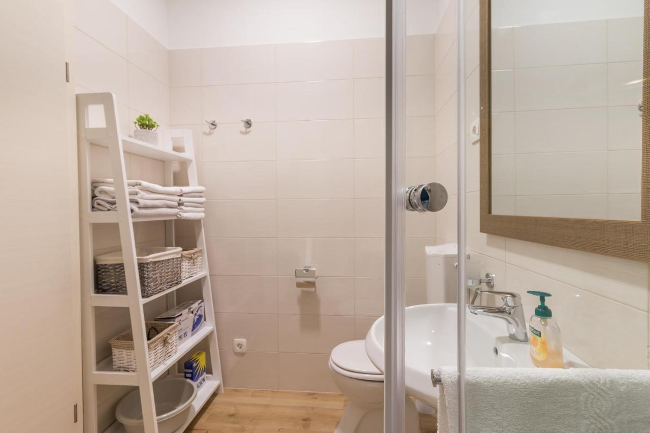 ספליט Apartments Lusani מראה חיצוני תמונה