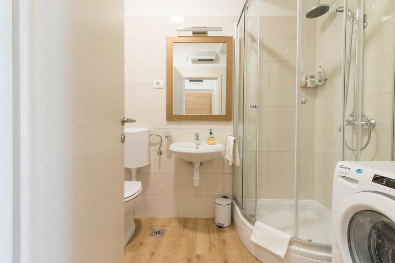 ספליט Apartments Lusani מראה חיצוני תמונה