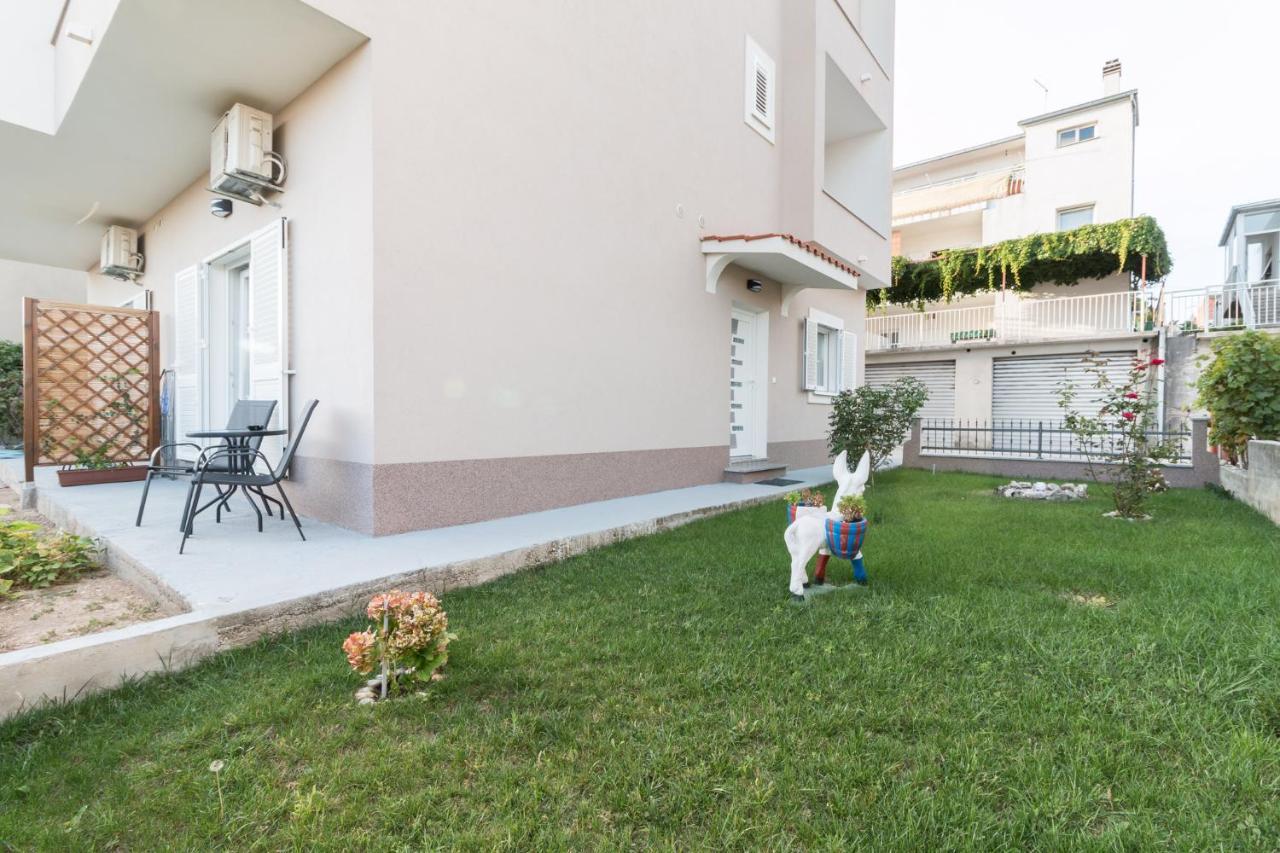 ספליט Apartments Lusani מראה חיצוני תמונה