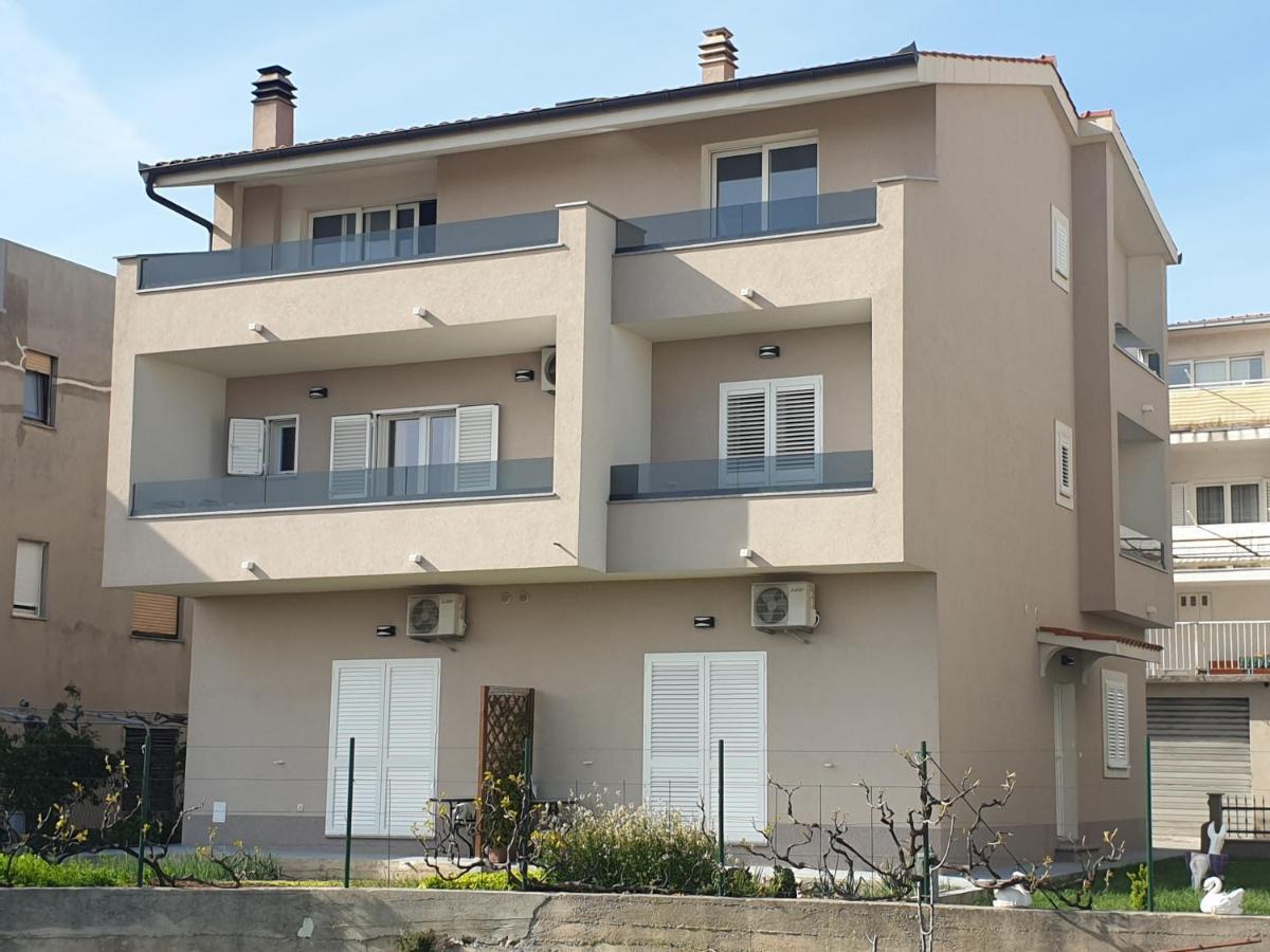 ספליט Apartments Lusani מראה חיצוני תמונה