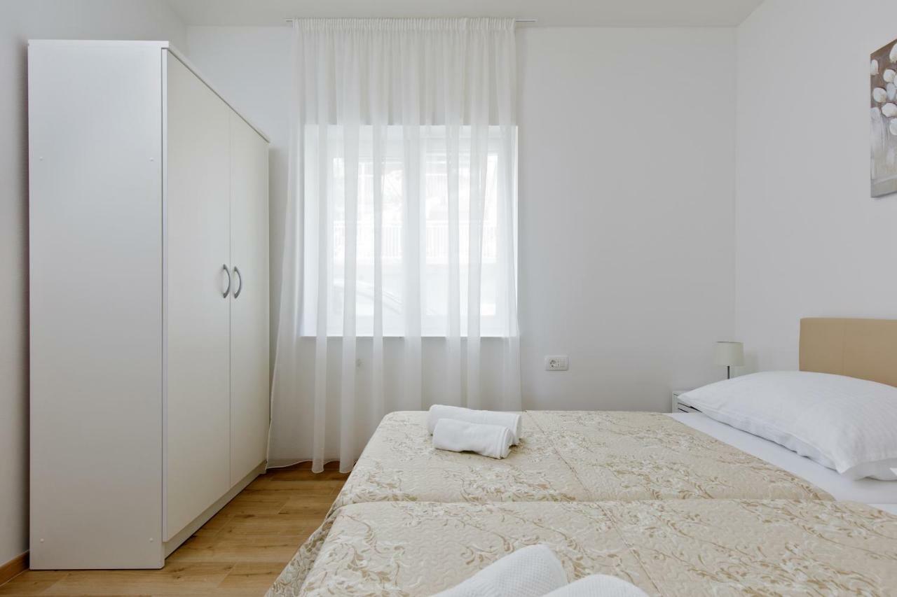 ספליט Apartments Lusani מראה חיצוני תמונה