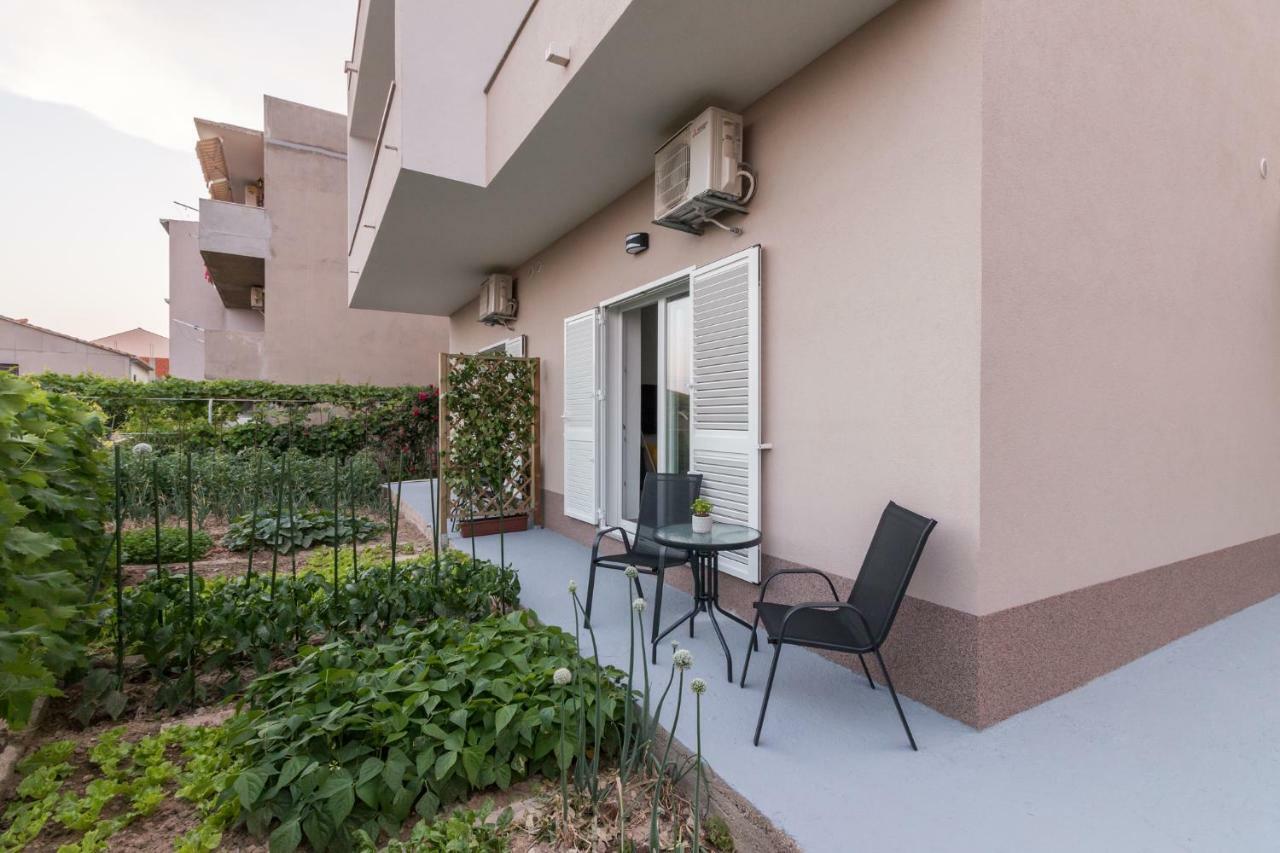 ספליט Apartments Lusani מראה חיצוני תמונה